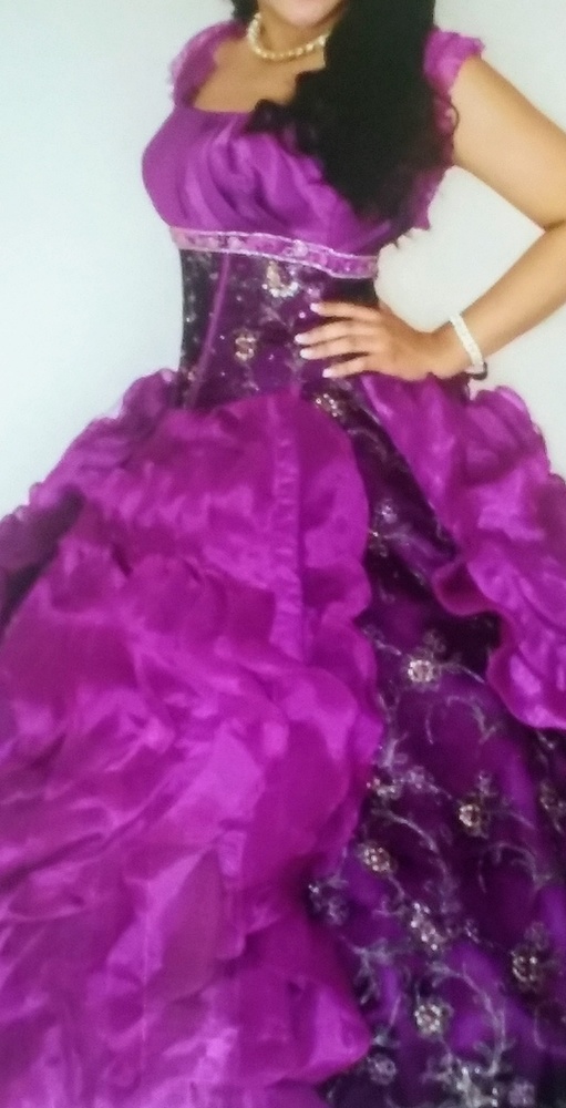 Quinceanera dress